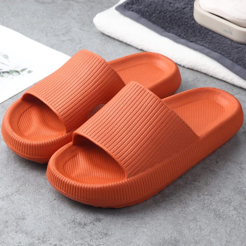 Comfortabele Dempende Slippers - Nora