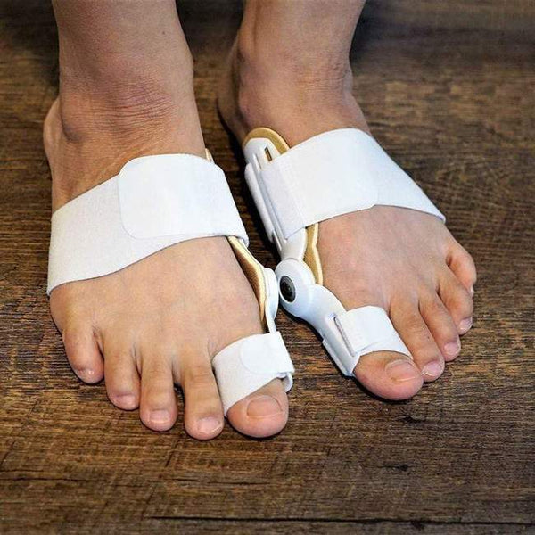 Corrigerende Spalk voor Hallux Valgus (1 Paar) - BunionFix