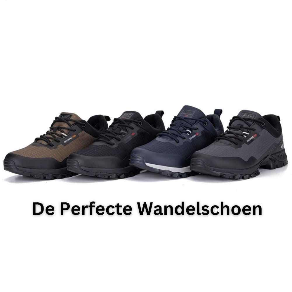Ultieme Heren Wandelschoenen - TrailMax