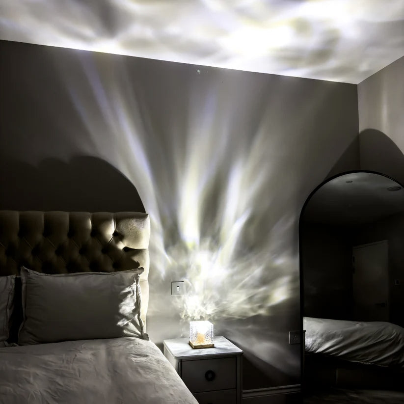 Sfeerlamp & Projector – WaveLoom