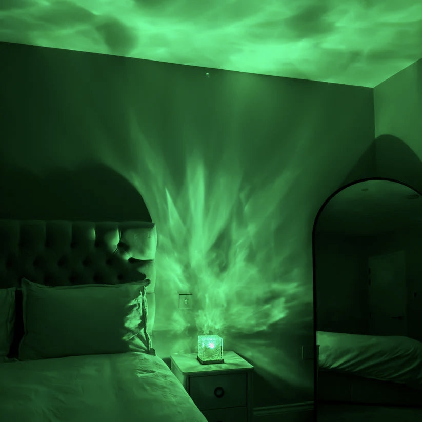 Sfeerlamp & Projector – WaveLoom