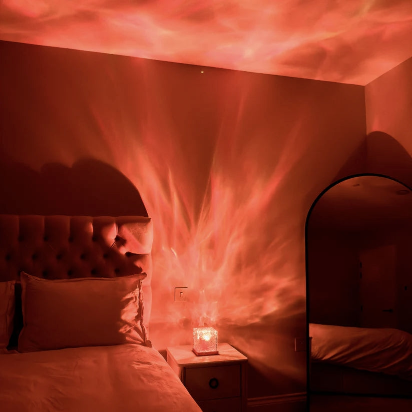 Sfeerlamp & Projector – WaveLoom