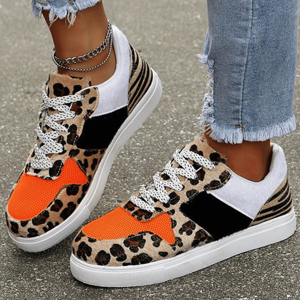 Avalon Comfortabele Dames Sneakers | Stijlvol en Elegant