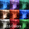 Sfeerlamp & Projector – WaveLoom