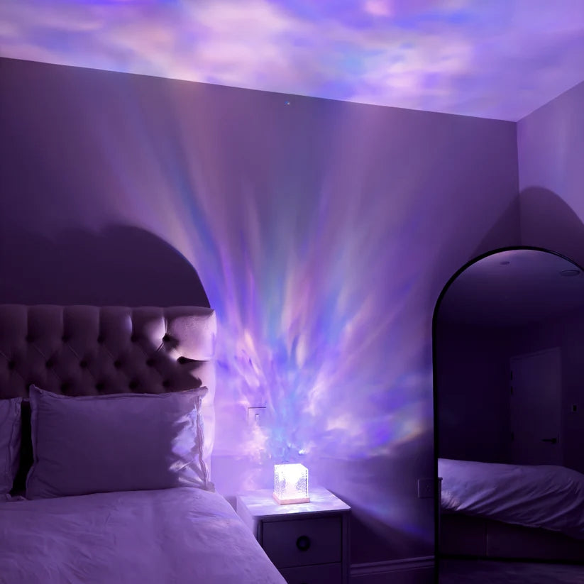 Sfeerlamp & Projector – WaveLoom