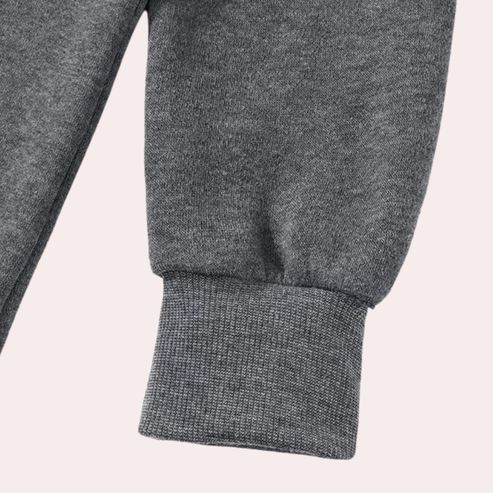 Warme Winter Jumpsuit voor Heren - Axel