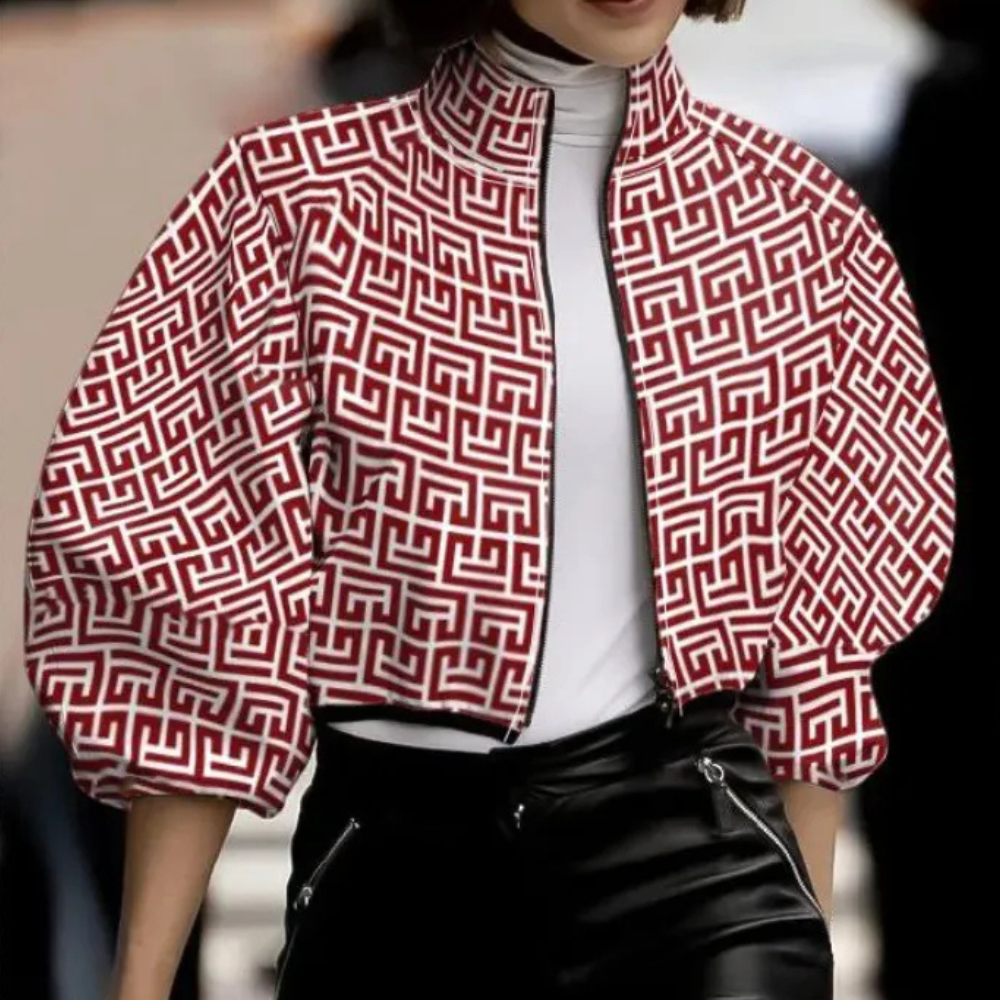 Moderne Korte Damesjas - Vesper