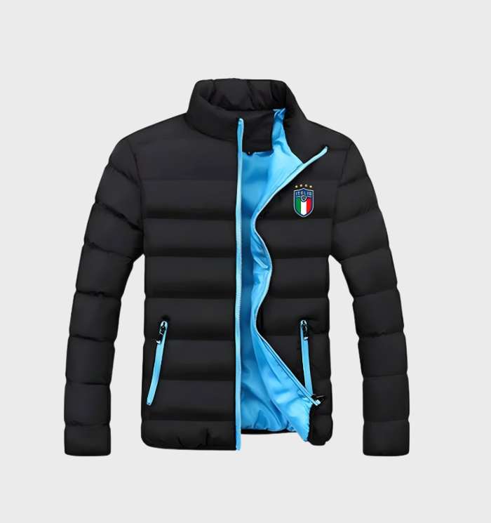 Ultralicht Gewatteerd Heren Winterjas - Nico