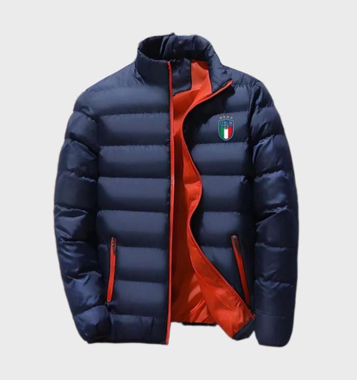 Ultralicht Gewatteerd Heren Winterjas - Nico