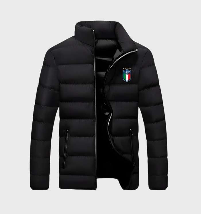 Ultralicht Gewatteerd Heren Winterjas - Nico