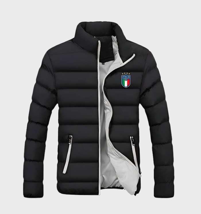 Ultralicht Gewatteerd Heren Winterjas - Nico