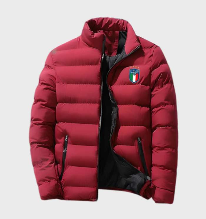 Ultralicht Gewatteerd Heren Winterjas - Nico