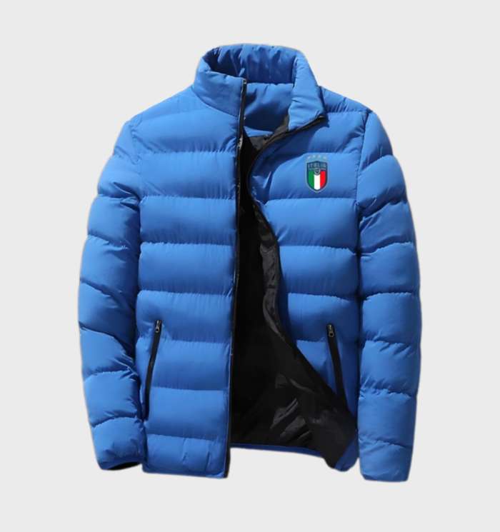 Ultralicht Gewatteerd Heren Winterjas - Nico