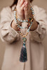 Aum Mala Kralenketting - Anaya