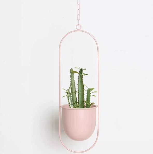 Stijlvolle Binnen- en Buiten Plantenhanger - LeafLuxe