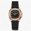 Luxe Diamanten Dameshorloge - Seraphina