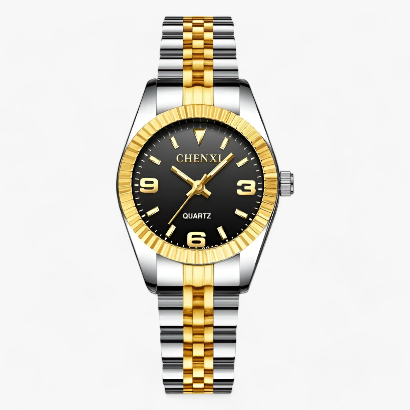 Stijlvol Luxe Horloge - Marcel