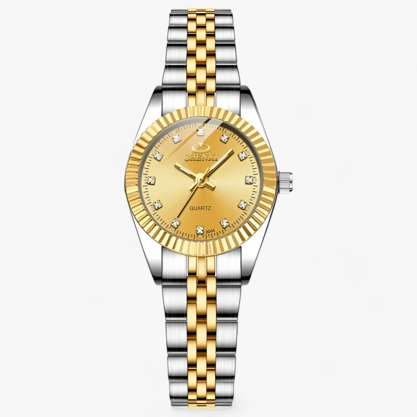 Stijlvol Luxe Horloge - Marcel