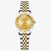 Stijlvol Luxe Horloge - Marcel