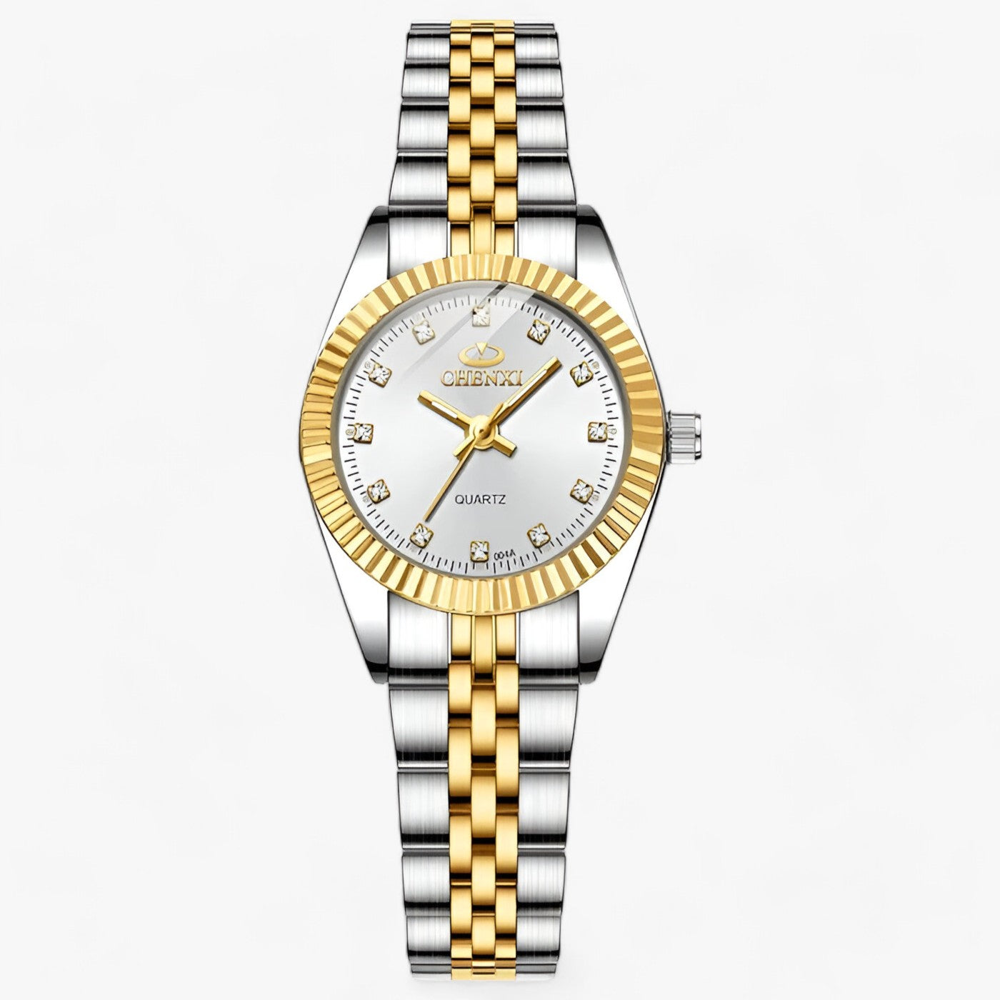 Stijlvol Luxe Horloge - Marcel