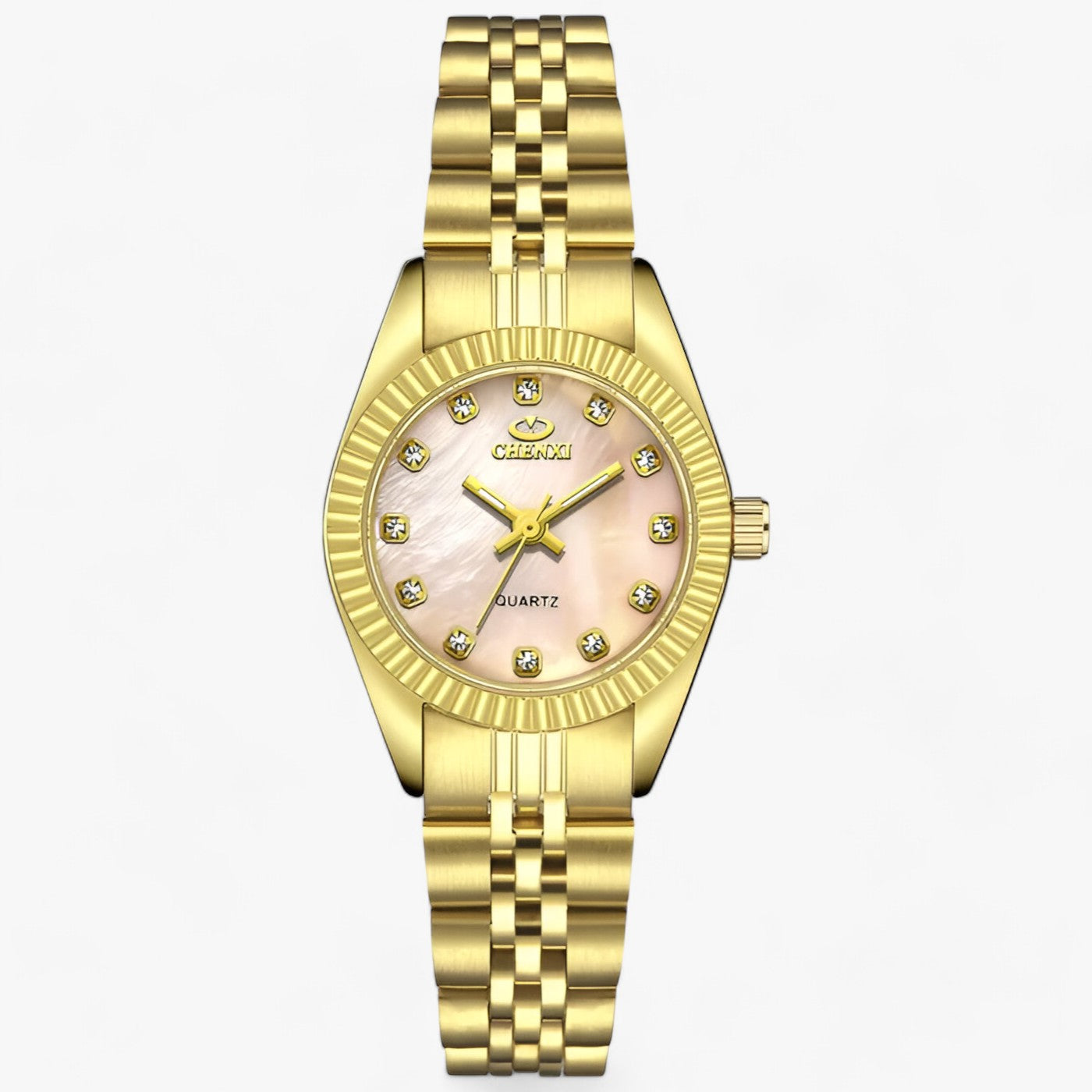 Stijlvol Luxe Horloge - Marcel