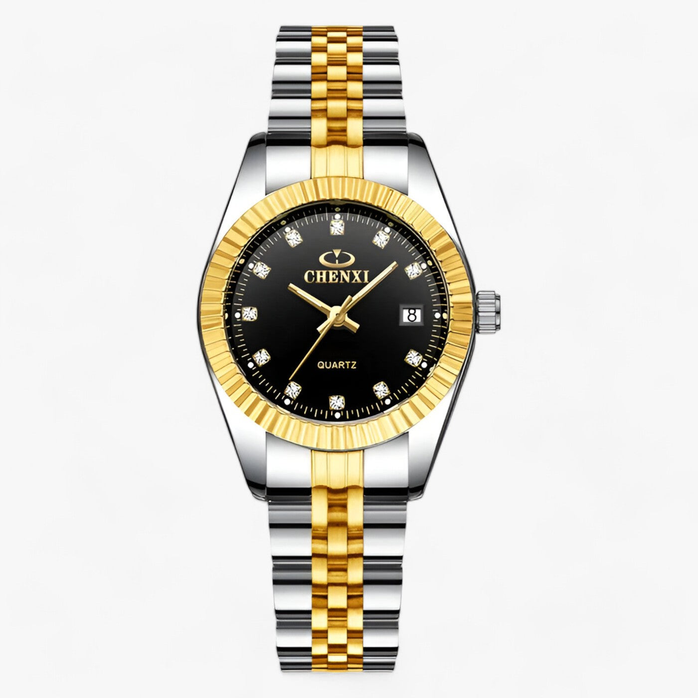 Stijlvol Luxe Horloge - Marcel