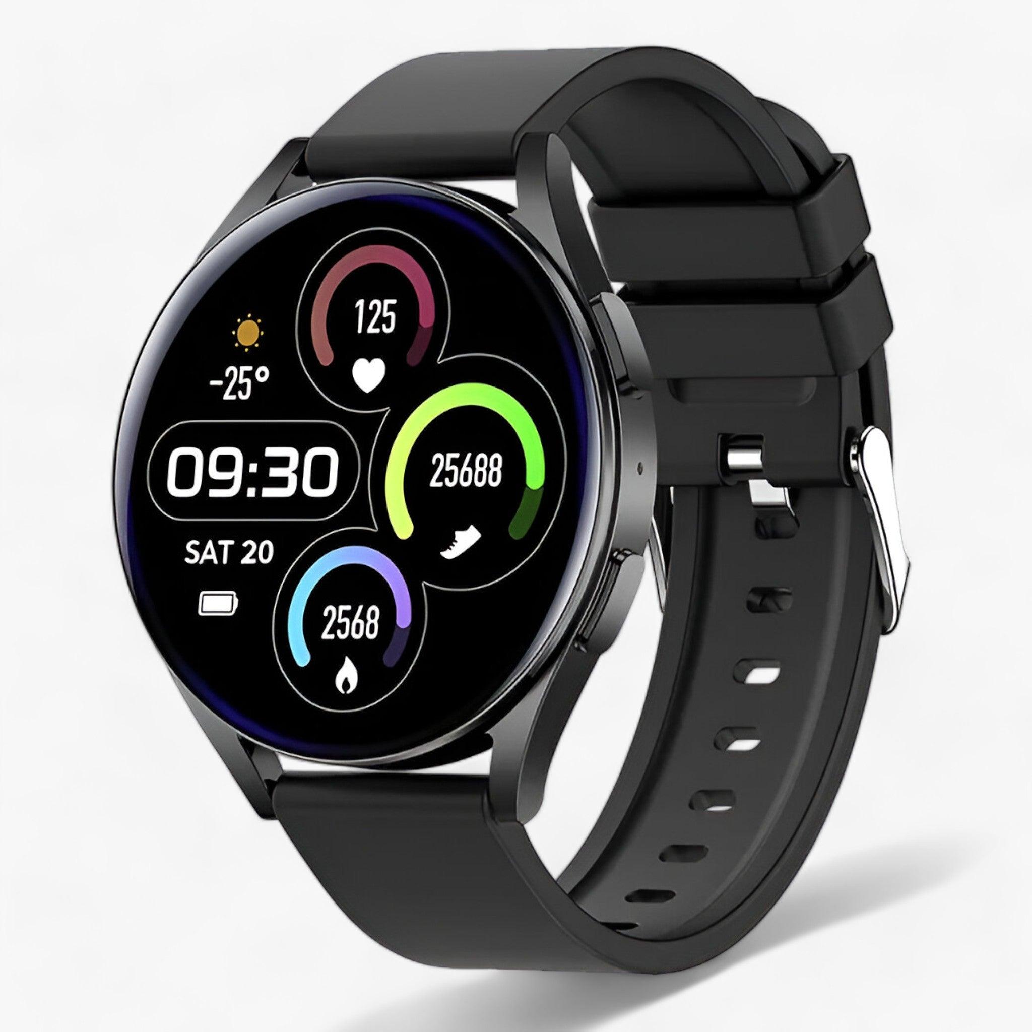 Smartwatch voor Gezondheid en Stijl - Evelyne