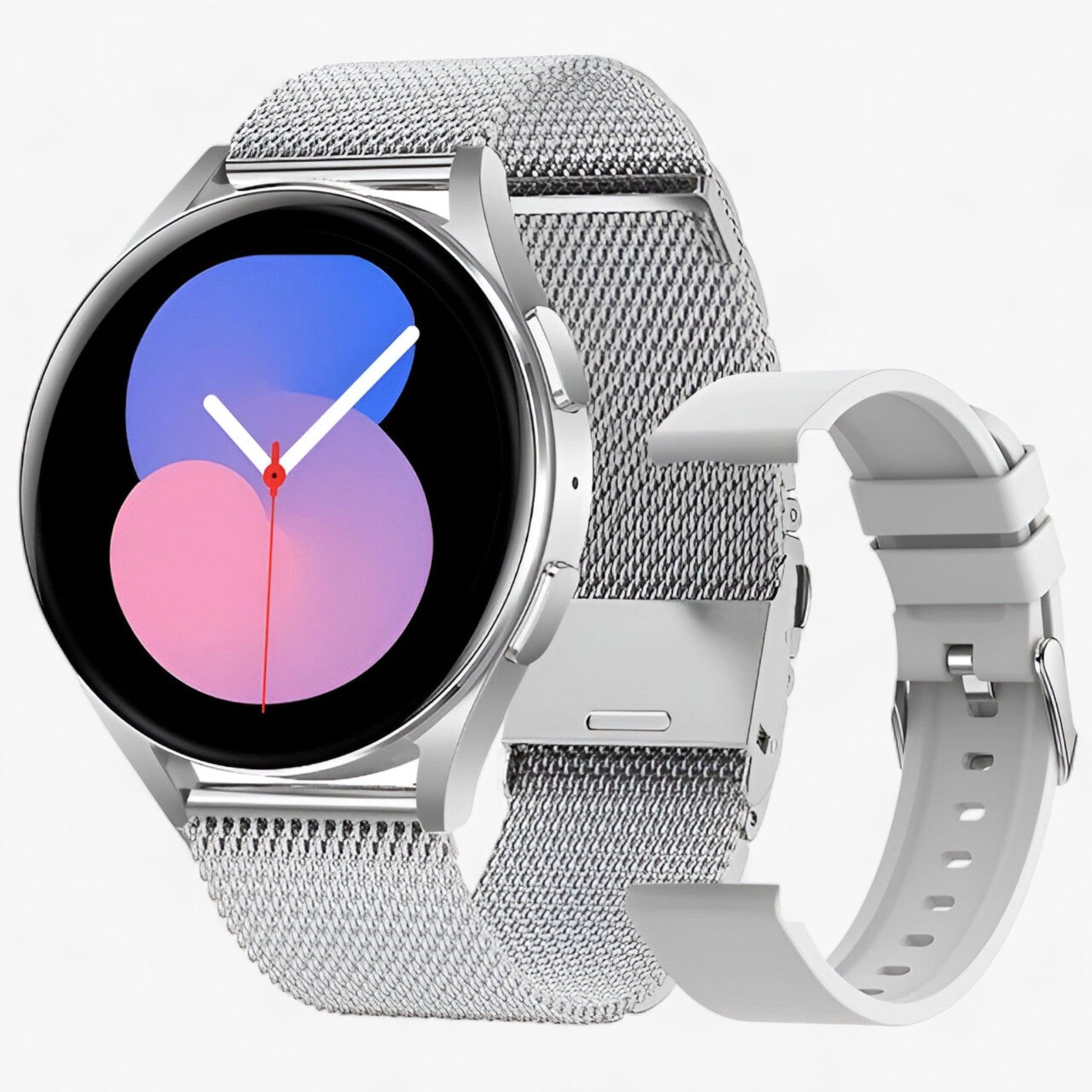 Smartwatch voor Gezondheid en Stijl - Evelyne