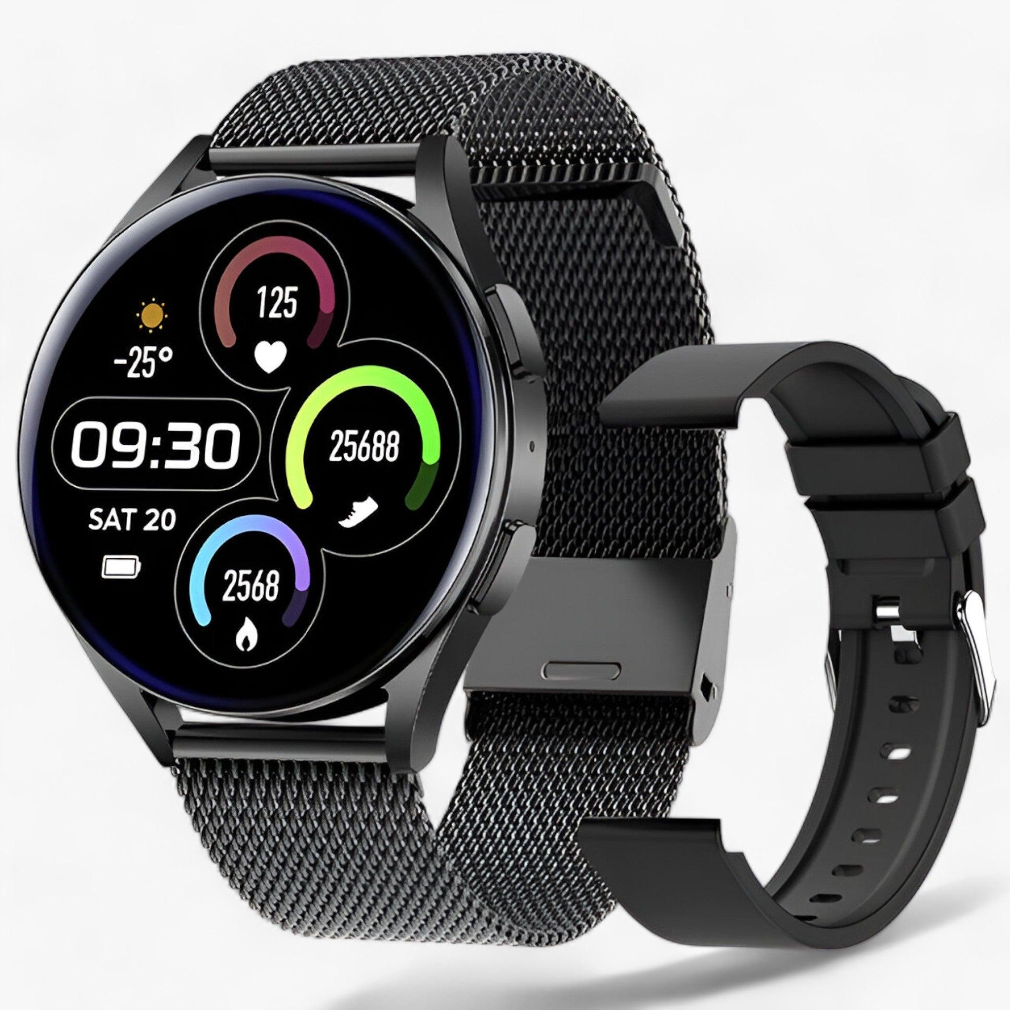 Smartwatch voor Gezondheid en Stijl - Evelyne