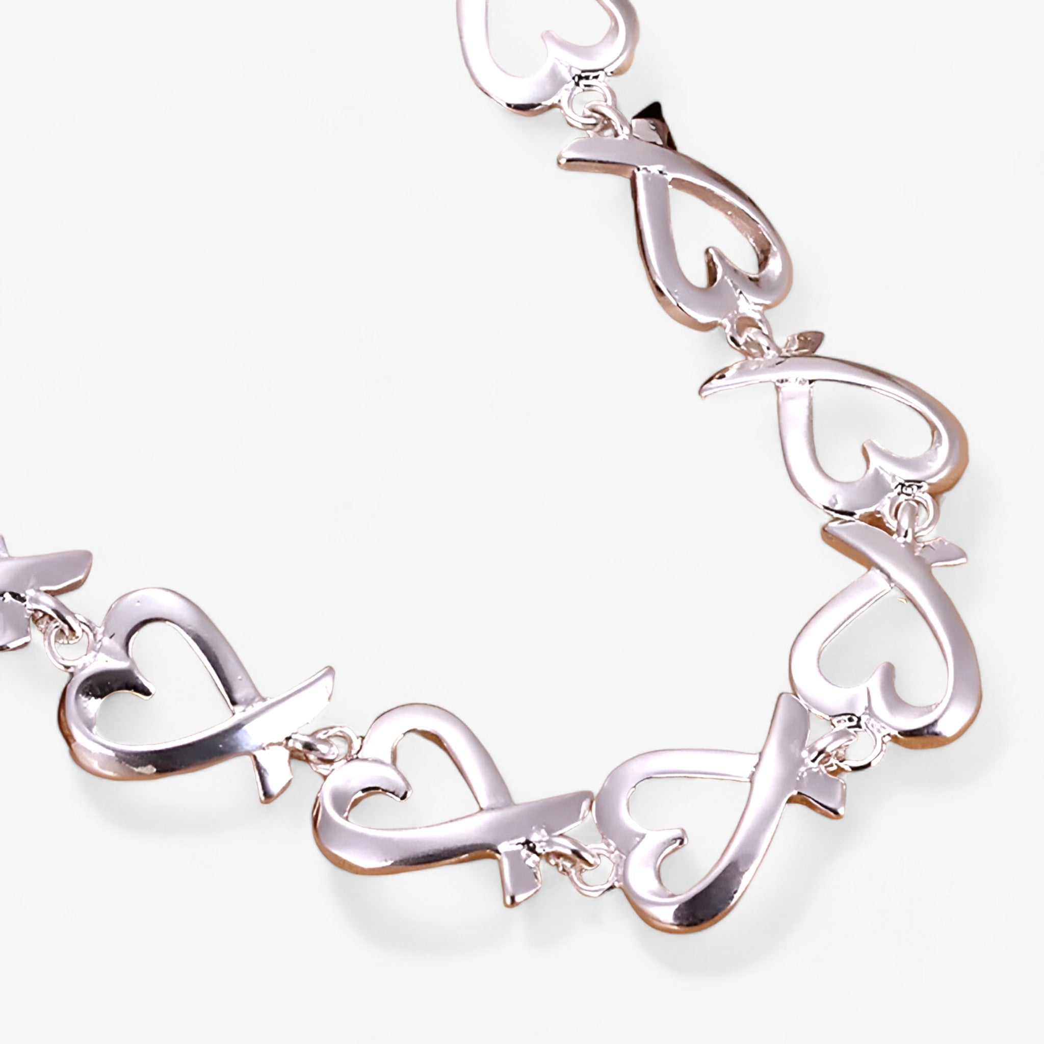 Zilveren Armband met Tijdloze Charme - Sophina