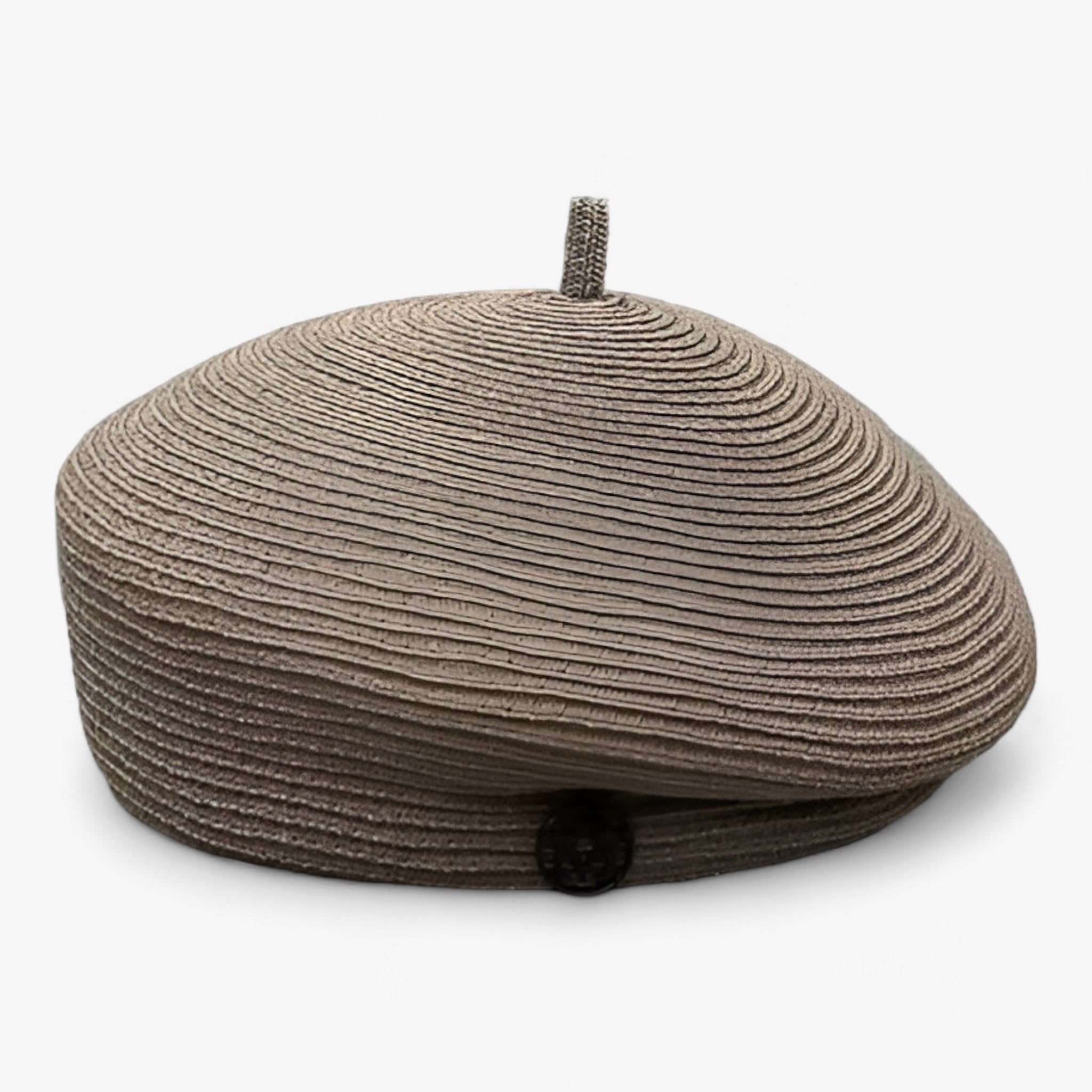 Trendy Dames Fedora Strohoed – Élan