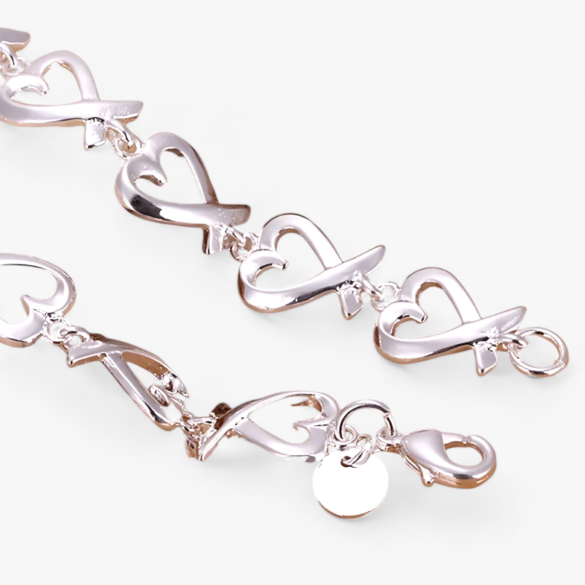 Zilveren Armband met Tijdloze Charme - Sophina