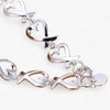 Zilveren Armband met Tijdloze Charme - Sophina