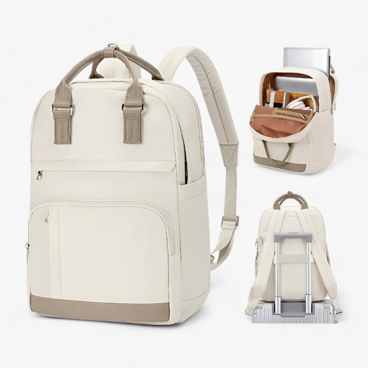 Urban Style Waterproof Backpack - Mira