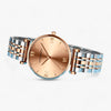 Stijlvol Dames Titanium Horloge - Adeline