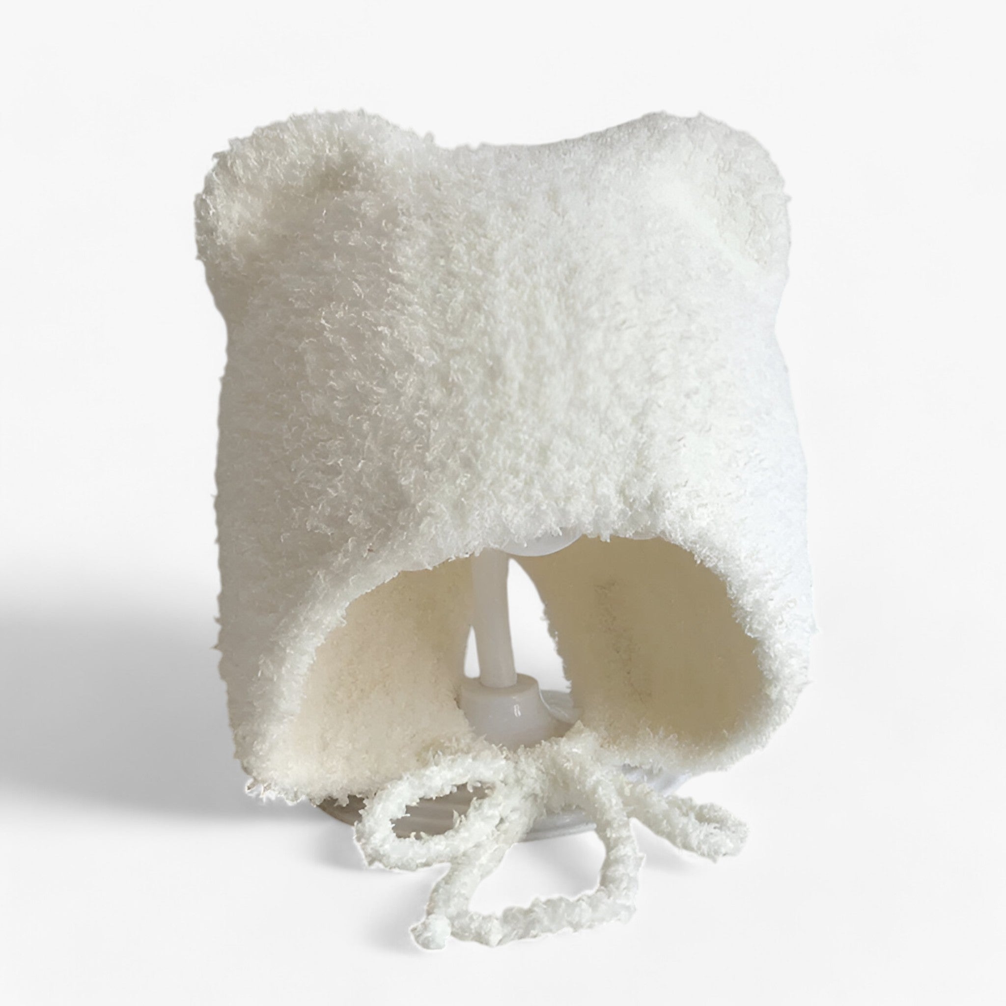 Baby Wintermuts met Oorkapjes - Zachte Warmte en Schattig Design - Finn