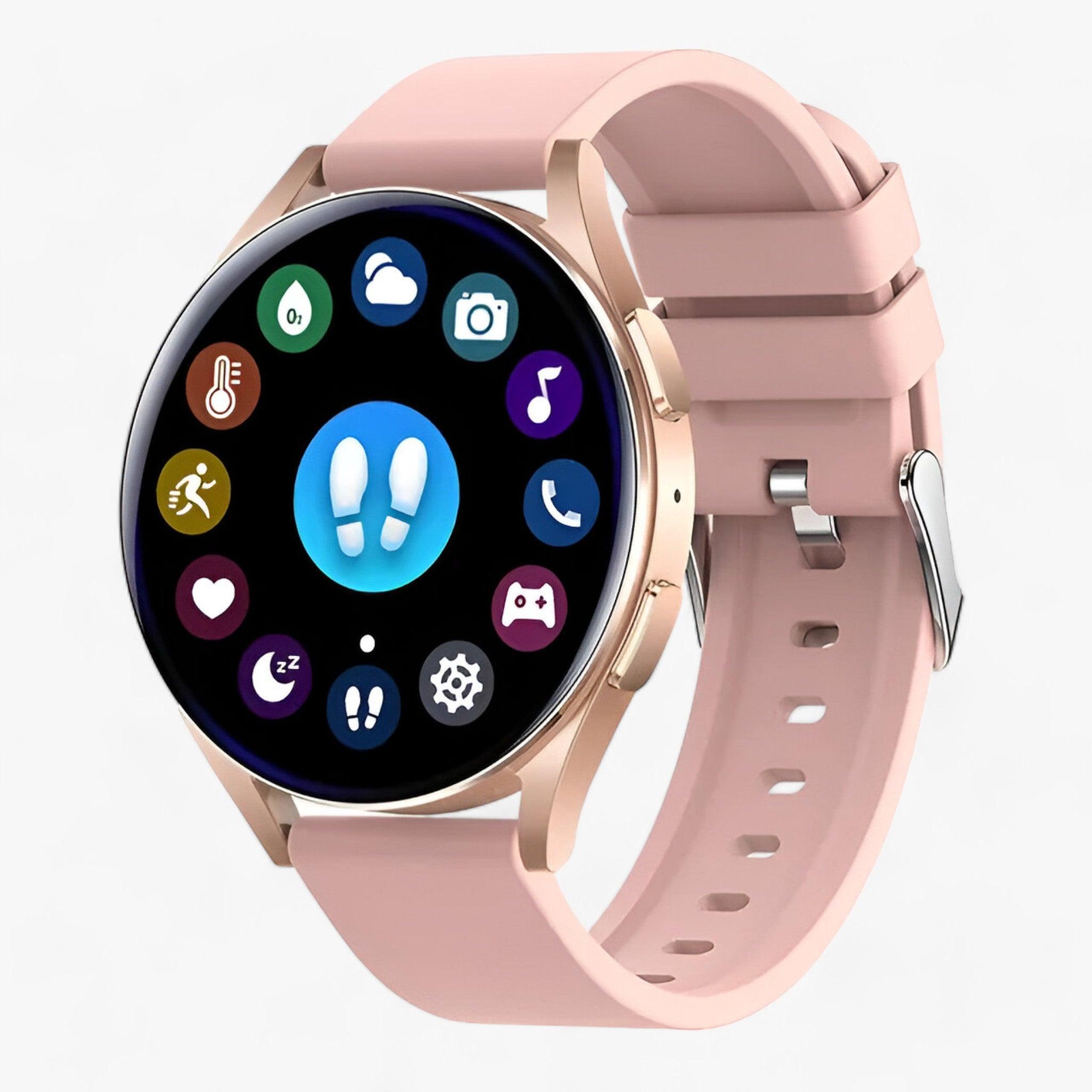 Smartwatch voor Gezondheid en Stijl - Evelyne