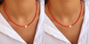 Verfijnde Parelketting (1+1 Gratis) - LuxeParel