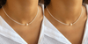 Verfijnde Parelketting (1+1 Gratis) - LuxeParel