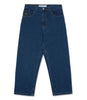 Brede Streetwear Jeans voor Heren - Jimmy