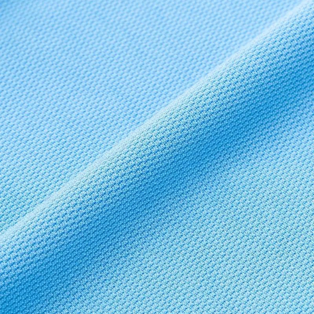 Heren Polo met Subtiele Print - Noah