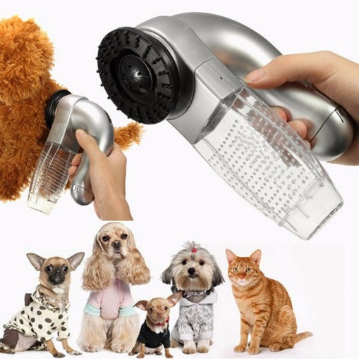 Draadloze Honden- en Kattenhaar Stofzuiger - FurVac