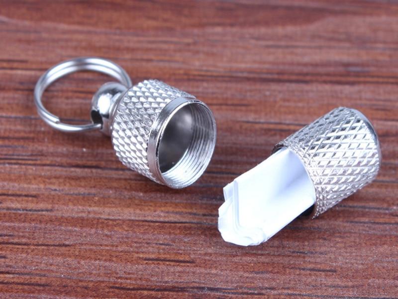 Metalen Adreslabel voor Huisdieren - SafePaw™