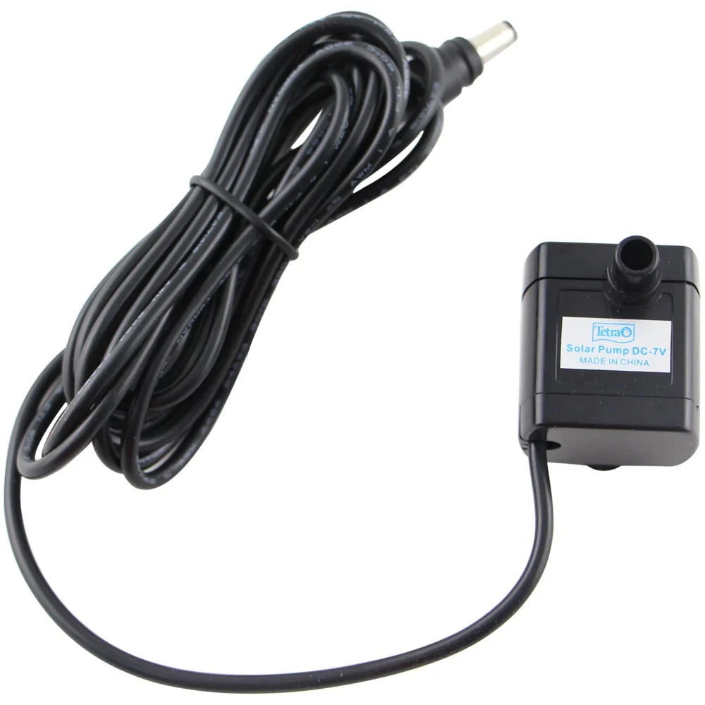 Zonnefontein voor Vijver & Vogelbad – Solaflow