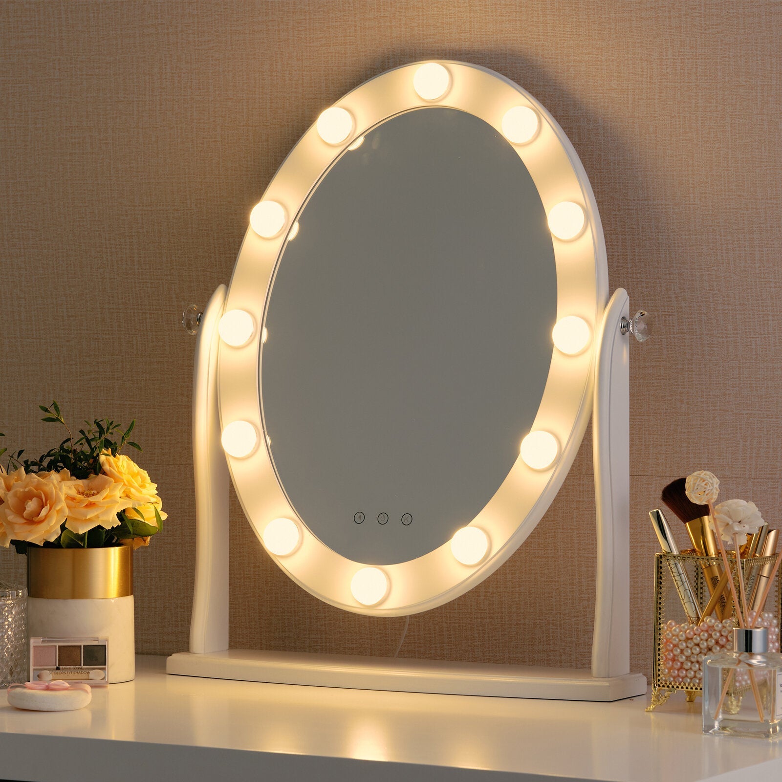 Make-up Spiegelverlichting - GlowLuxe