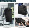 Opvouwbare Waterdichte Reiskledingtas – Handbagage Kledingorganiser met Band
