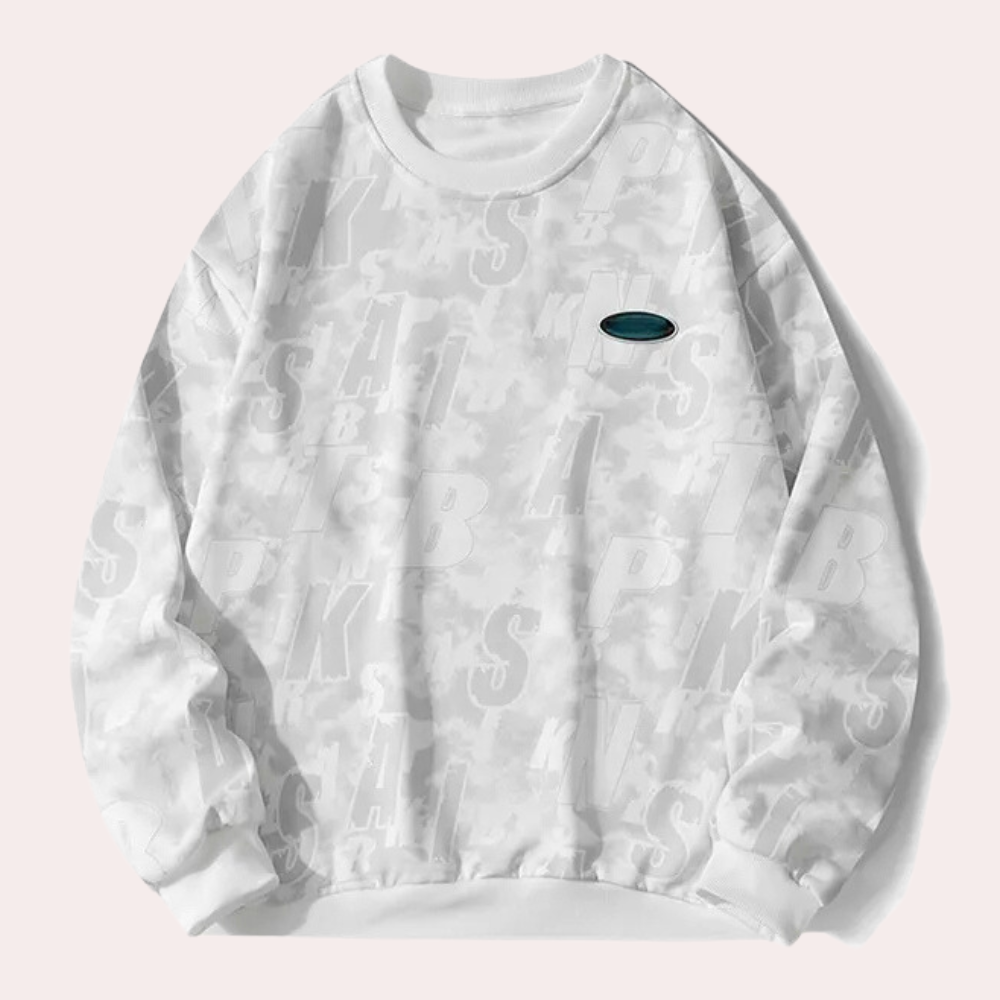 Luxe Sweatshirt voor Heren - Miles