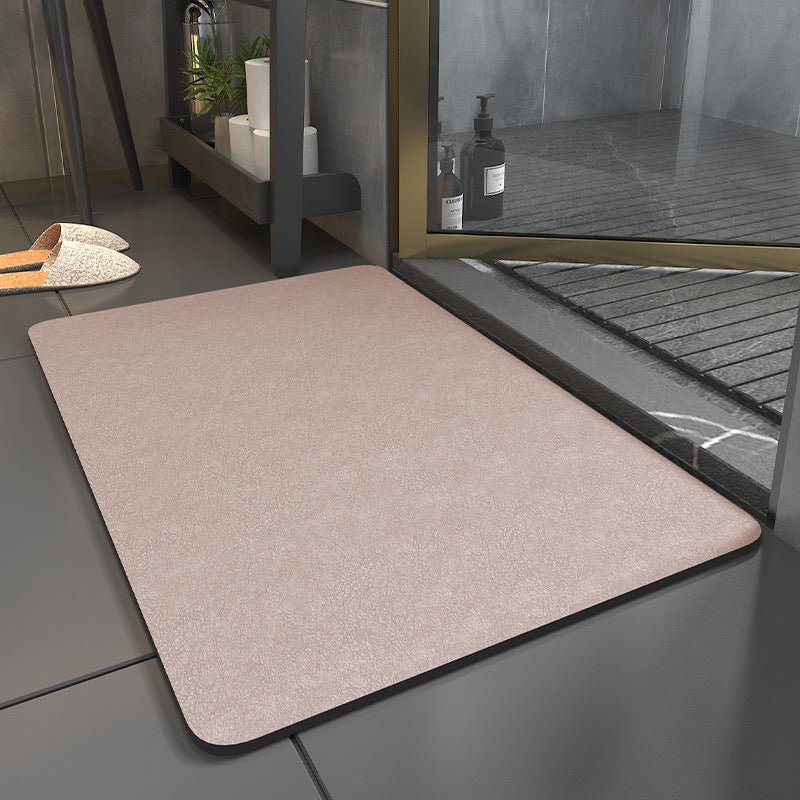 Snel Droogbare Antislip Badmat – DryStep