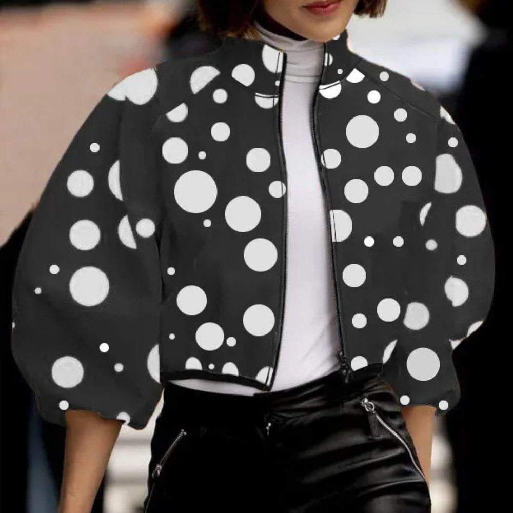 Moderne Korte Damesjas - Vesper