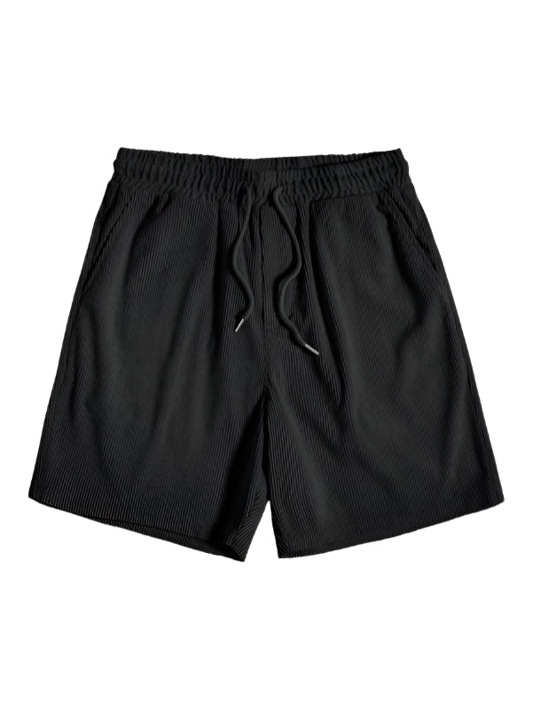 Trendy heren zomer-set met streepmotief -  StrandStil